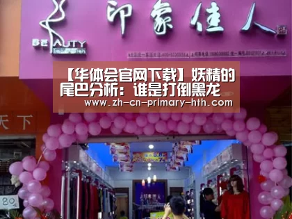 【华体会官网下载】妖精的尾巴分析:谁是打倒黑龙的关键(图2) 华体会官方网站入口