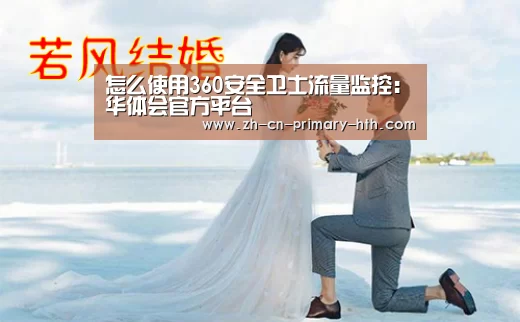 怎么使用360安全卫士流量监控:华体会官方平台(图3) 华体会官方网站入口